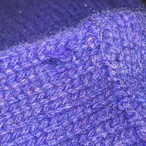 Princeton Knitting Mills Letterman Sweater Vintage S/M - Picture 7 of 7